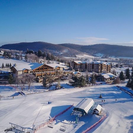 The Tamarack Ellicottville Exterior foto
