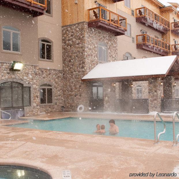 The Tamarack Ellicottville Facilidades foto