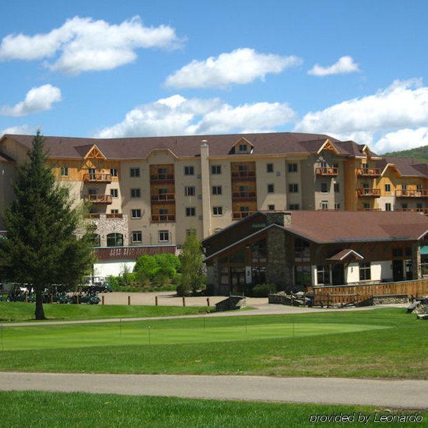 The Tamarack Ellicottville Exterior foto