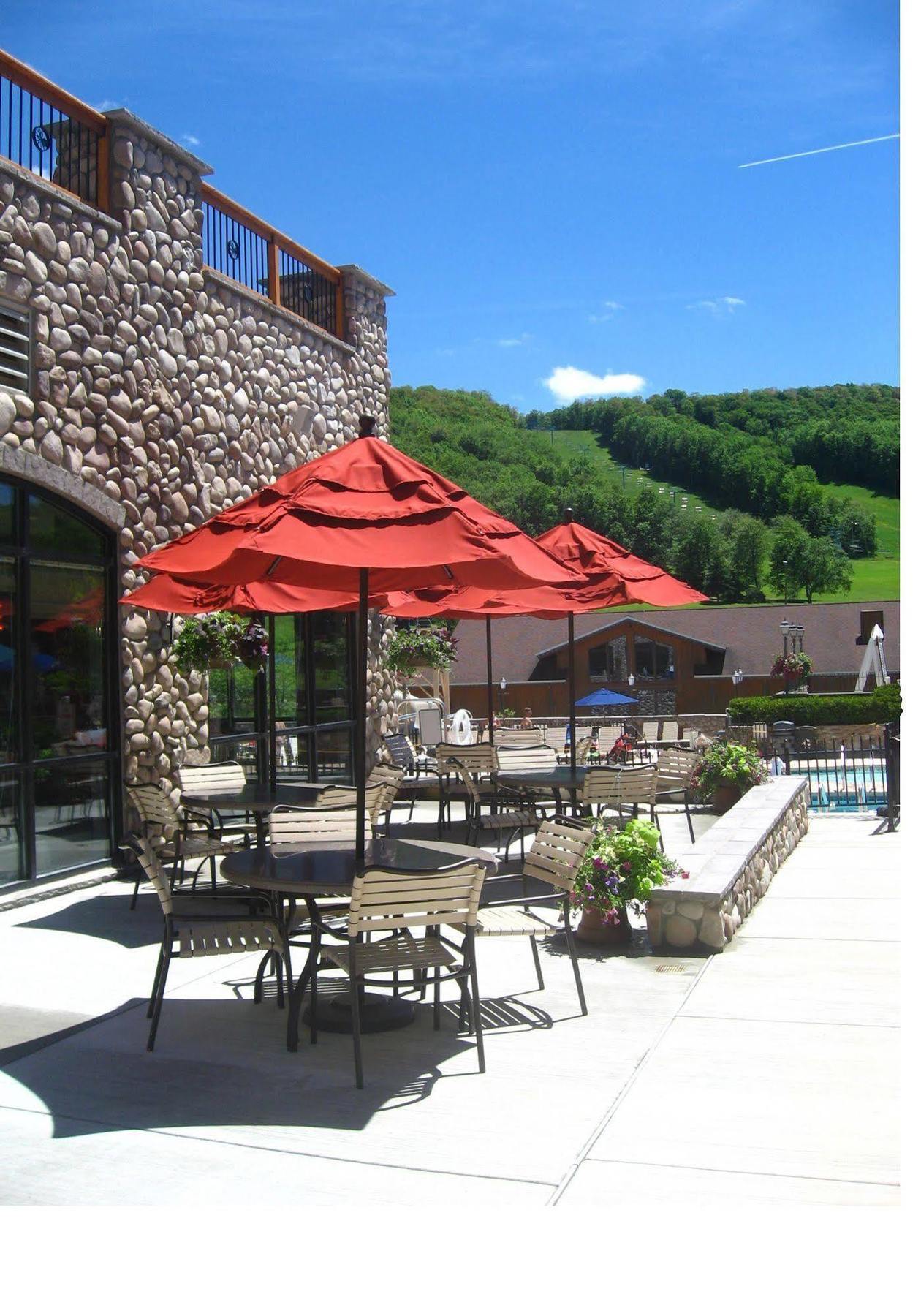 The Tamarack Ellicottville Exterior foto