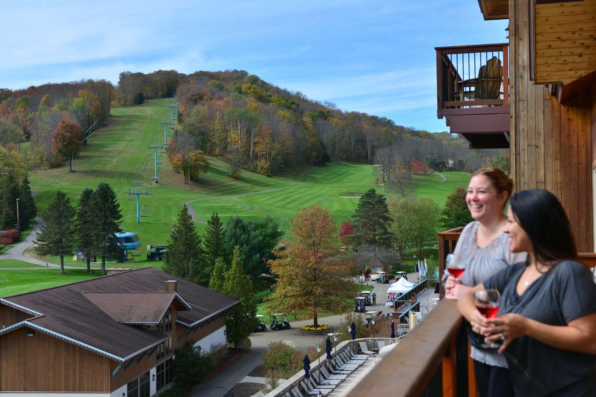 The Tamarack Ellicottville Exterior foto
