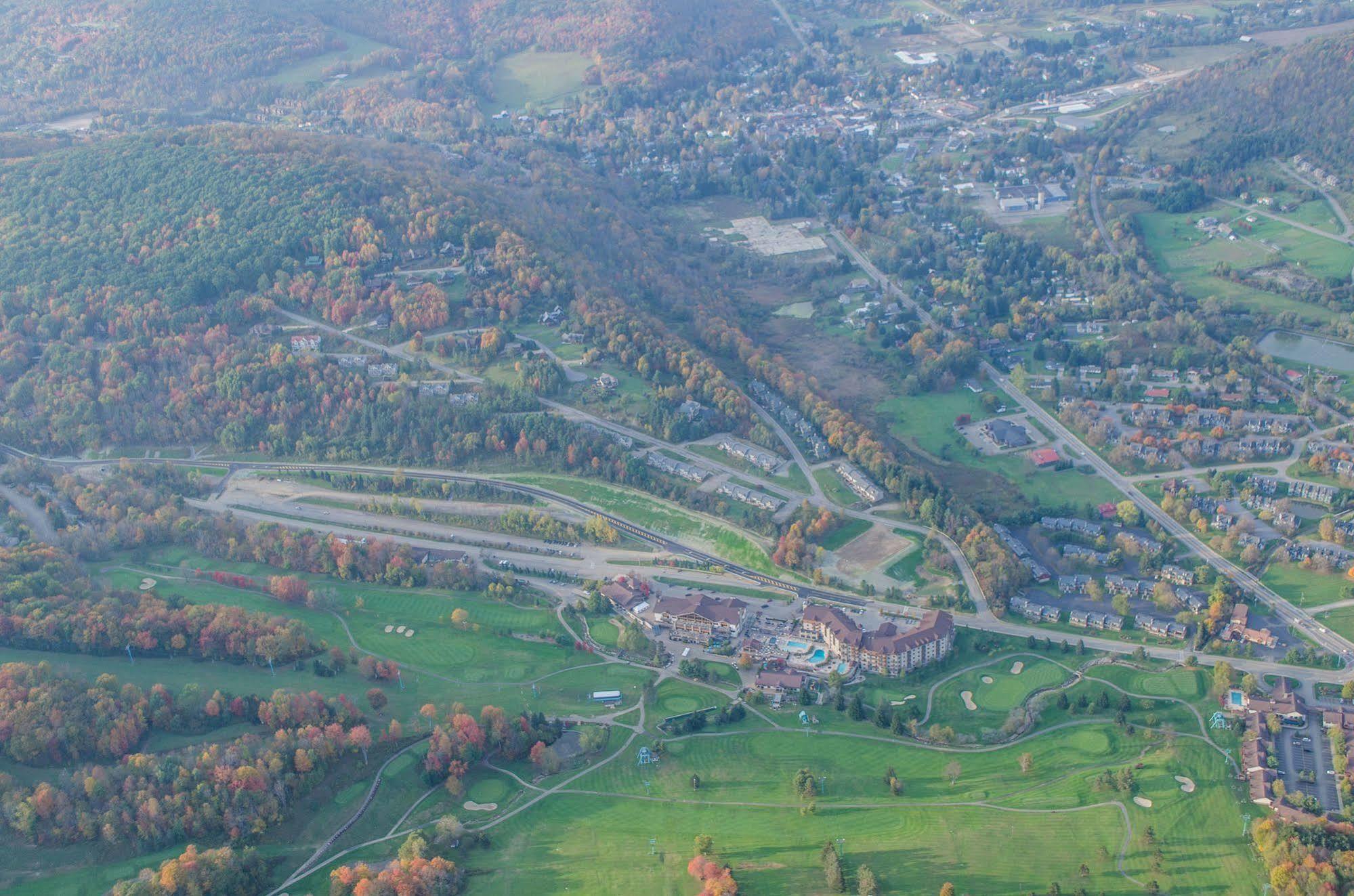 The Tamarack Ellicottville Exterior foto