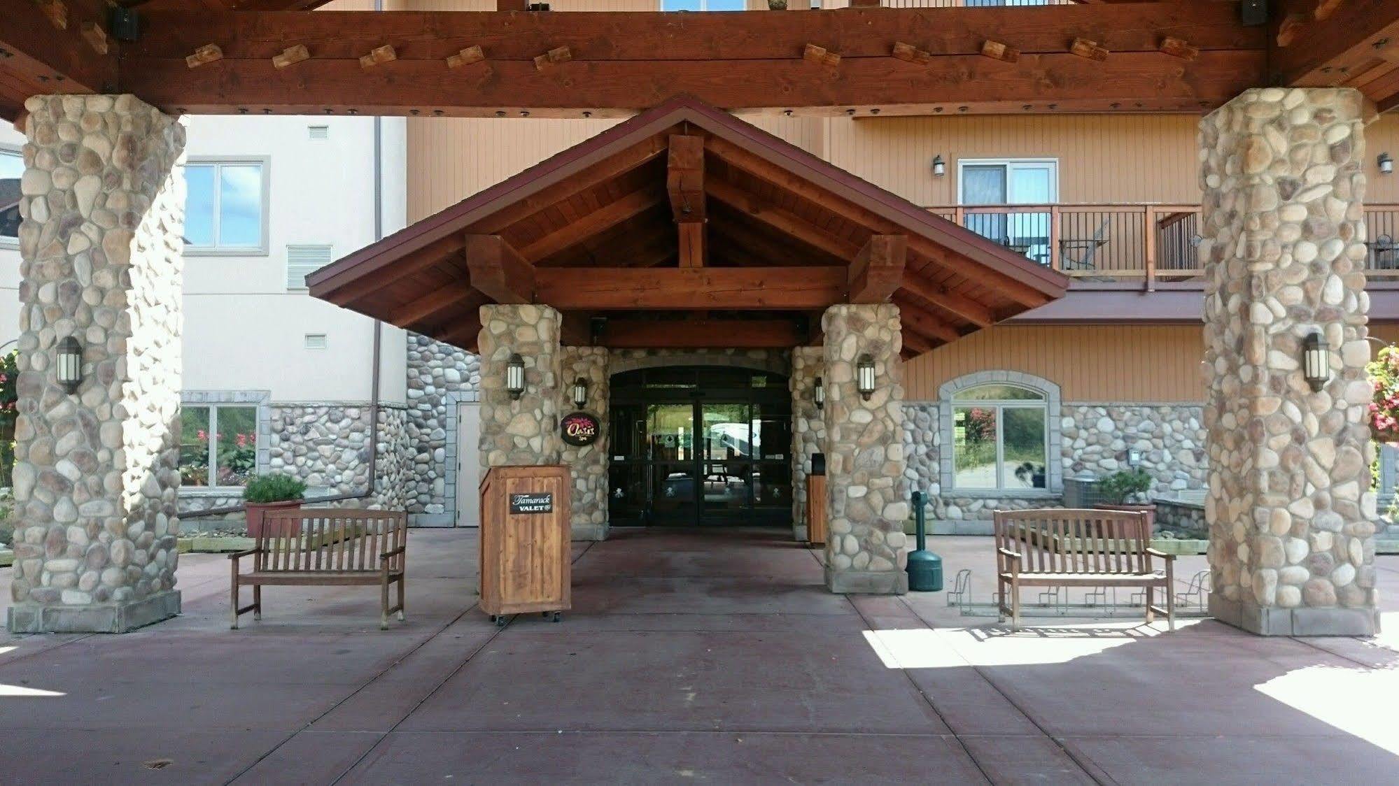 The Tamarack Ellicottville Exterior foto